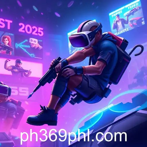 Gaming Trends and Innovations at PH369