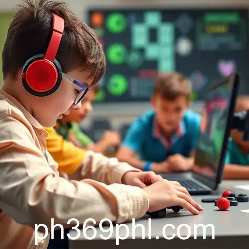 The Impact of Gaming on Education