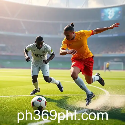 Gaming's New Frontier: The Rise of PH369