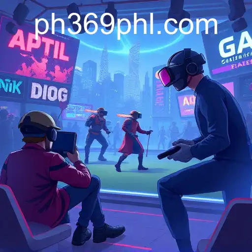 Gaming Trends Revolutionized by ph369