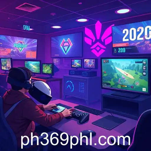 Gaming Revolution: The Rise of Online Platforms